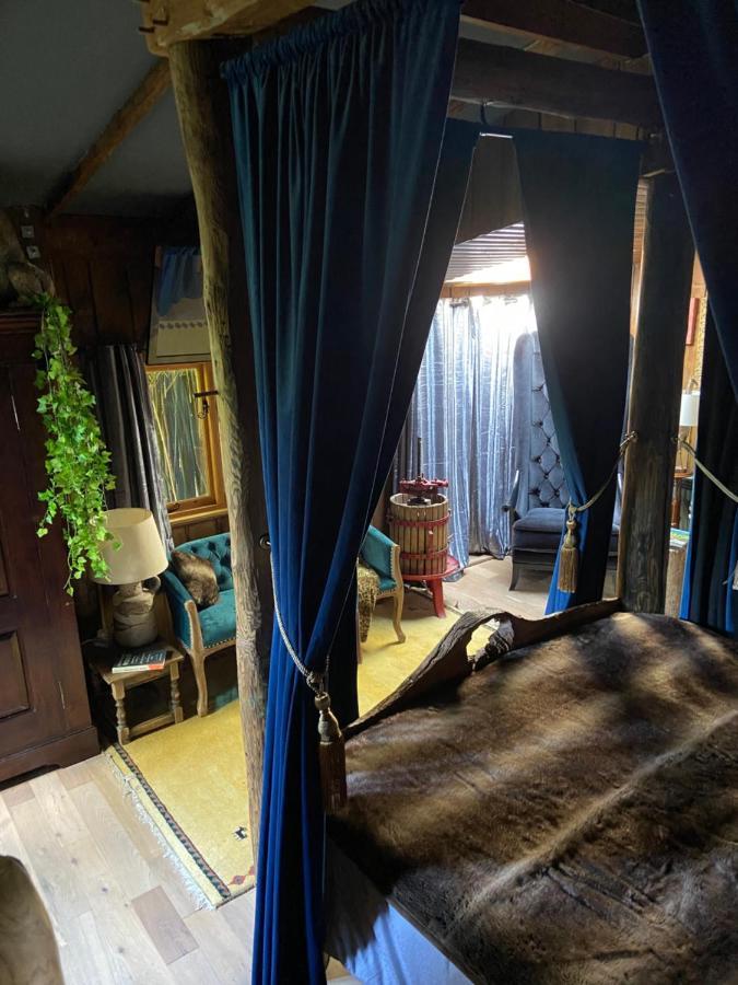 Jungle Cabin Martin Mill Εξωτερικό φωτογραφία