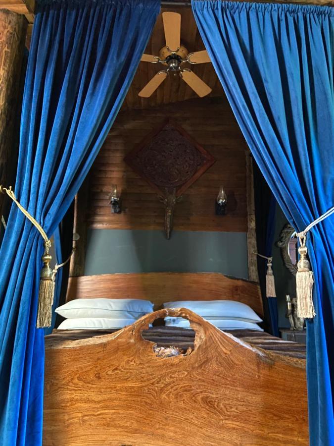Jungle Cabin Martin Mill Εξωτερικό φωτογραφία