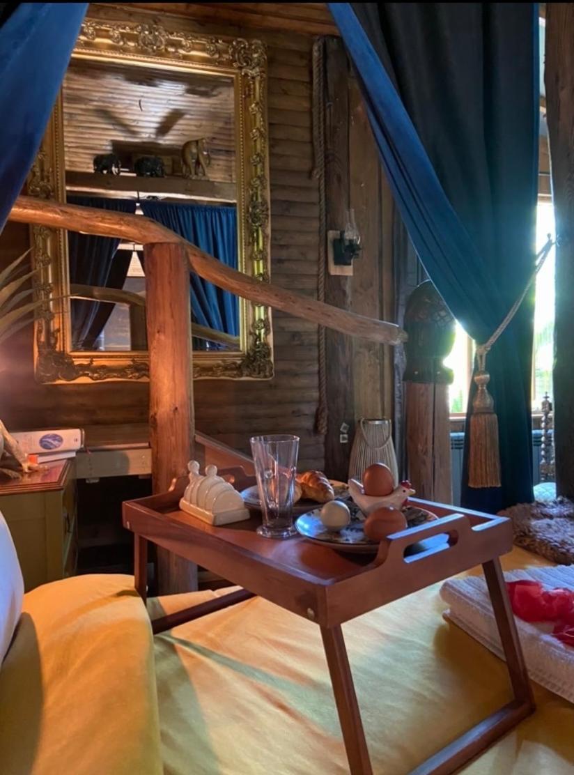 Jungle Cabin Martin Mill Εξωτερικό φωτογραφία