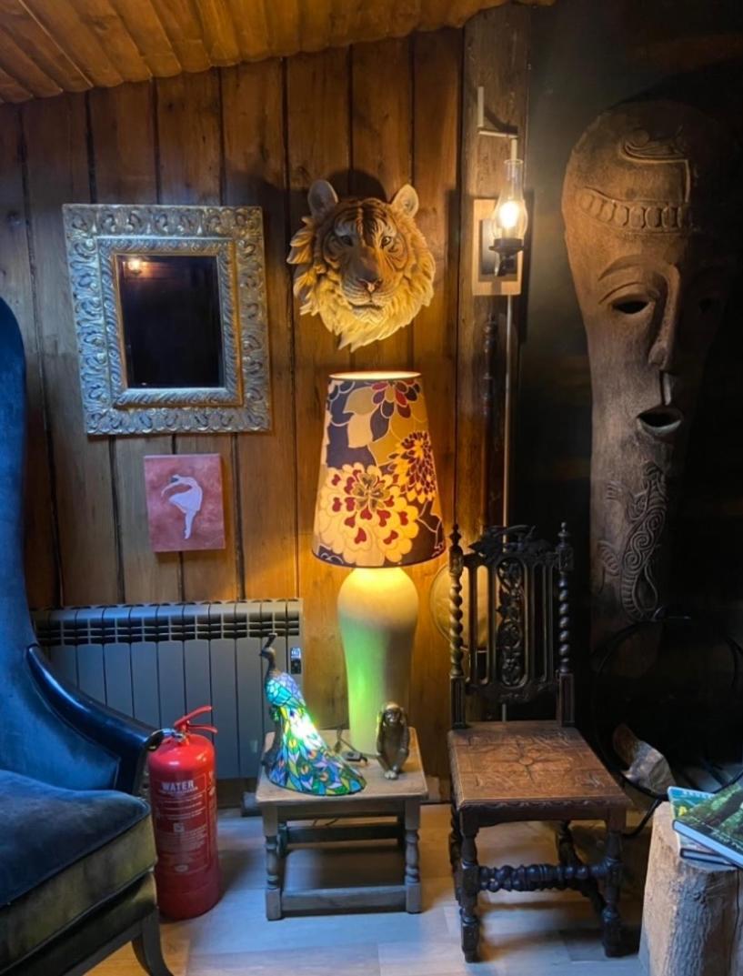 Jungle Cabin Martin Mill Εξωτερικό φωτογραφία