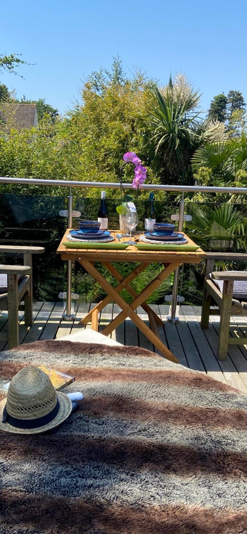 Jungle Cabin Martin Mill Εξωτερικό φωτογραφία