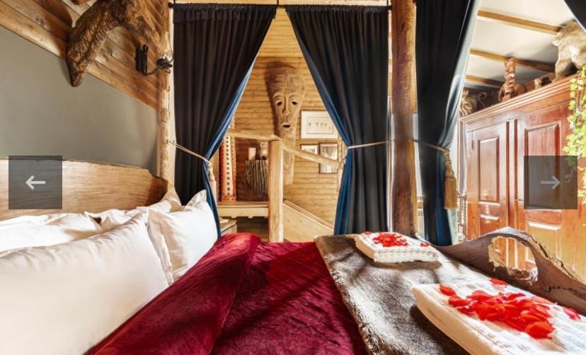 Jungle Cabin Martin Mill Εξωτερικό φωτογραφία