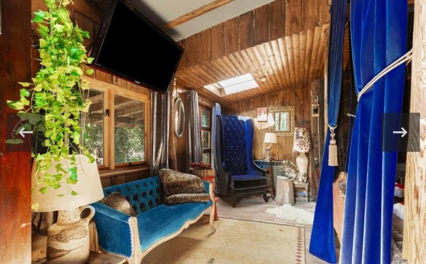 Jungle Cabin Martin Mill Εξωτερικό φωτογραφία