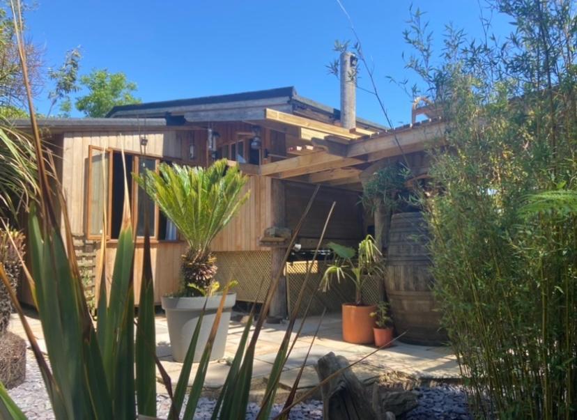 Jungle Cabin Martin Mill Εξωτερικό φωτογραφία