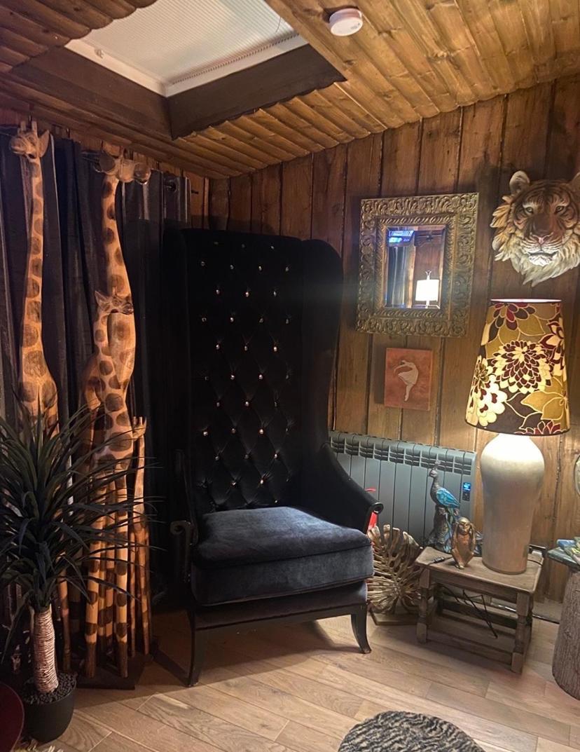 Jungle Cabin Martin Mill Εξωτερικό φωτογραφία